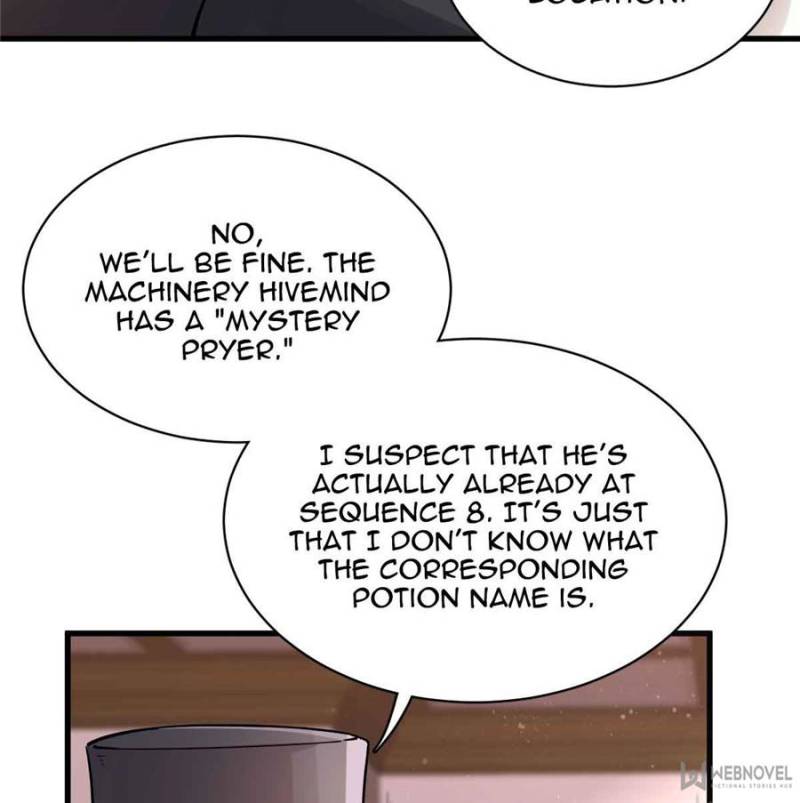 Lord of the Mysteries Chapter 46 - page 10