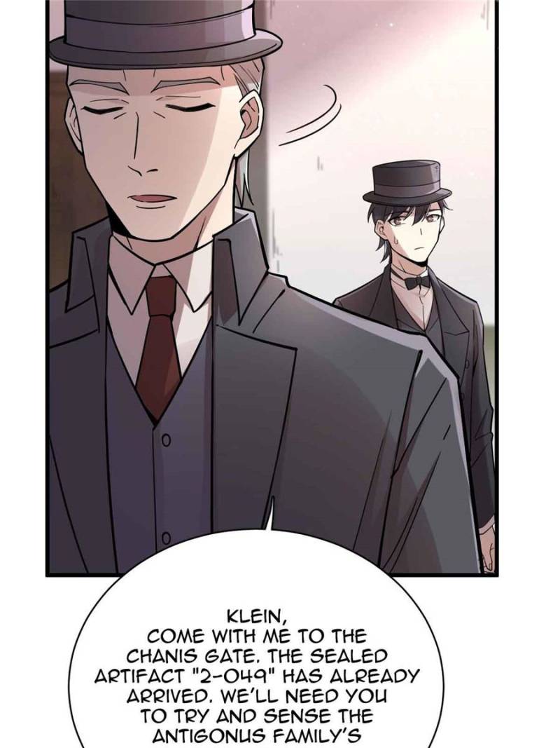 Lord of the Mysteries Chapter 46 - page 11