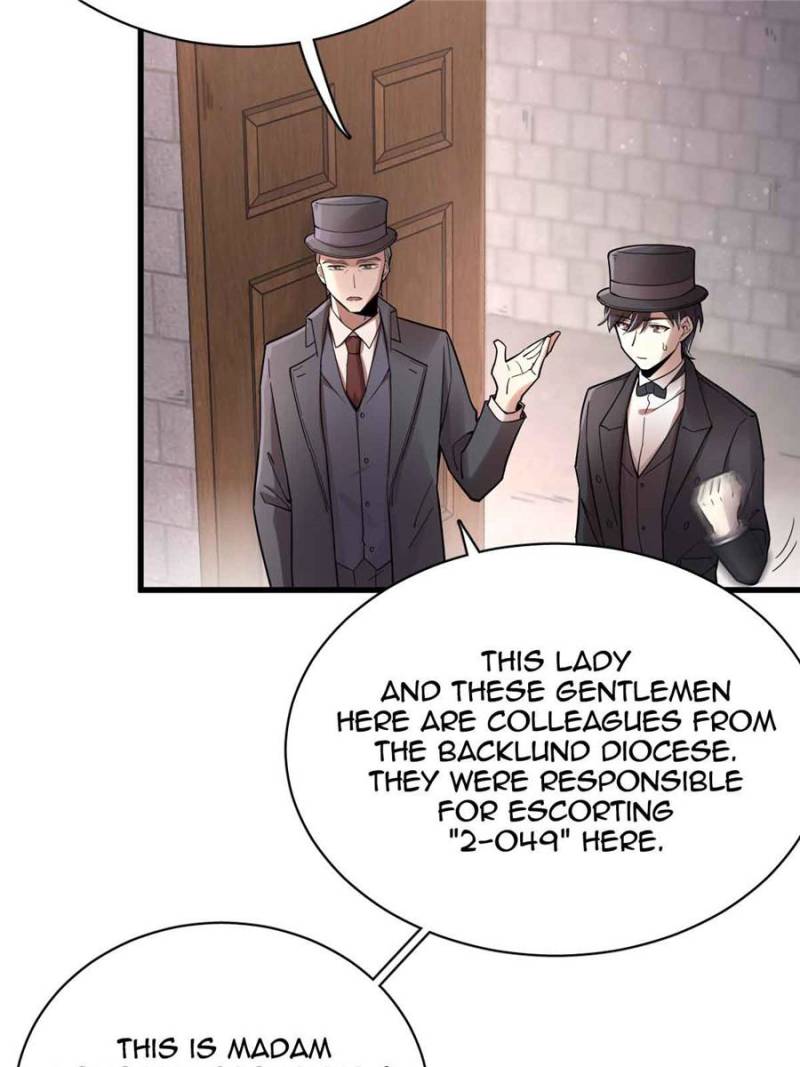 Lord of the Mysteries Chapter 46 - page 17