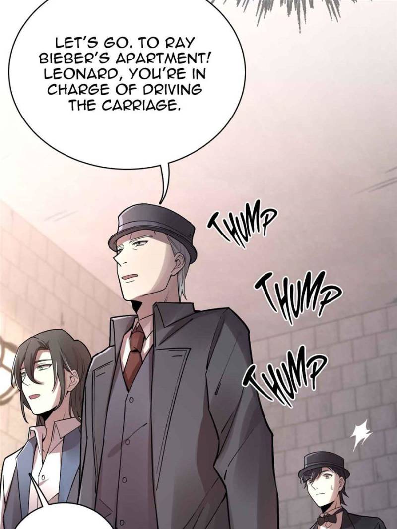Lord of the Mysteries Chapter 46 - page 31