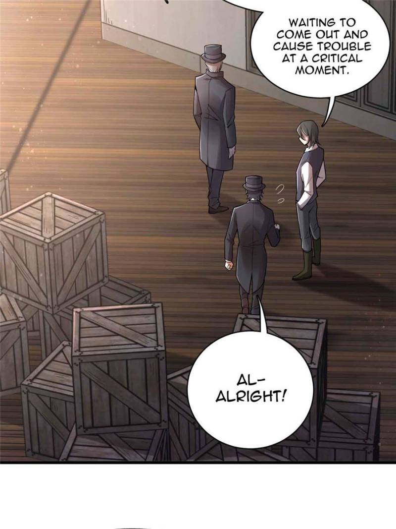 Lord of the Mysteries Chapter 46 - page 51