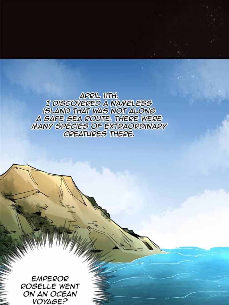 Lord of the Mysteries Chapter 43 - page 1