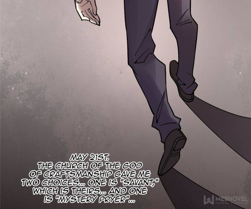 Lord of the Mysteries Chapter 43 - page 3