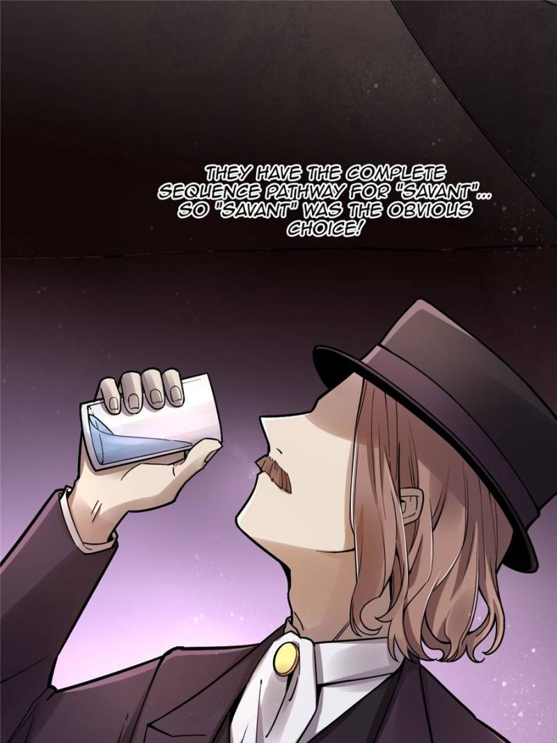 Lord of the Mysteries Chapter 43 - page 4