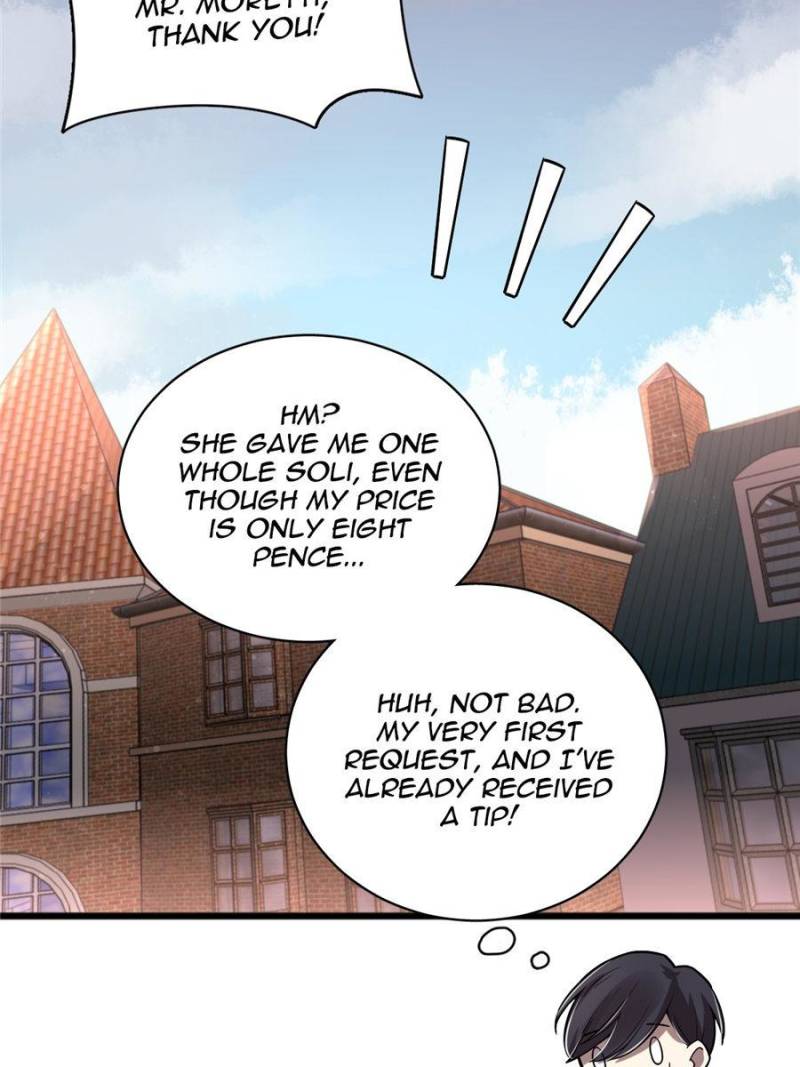 Lord of the Mysteries Chapter 42 - page 35