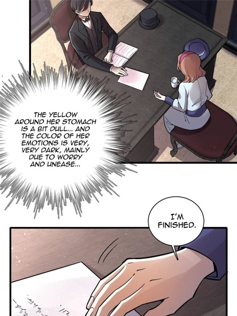 Lord of the Mysteries Chapter 42 - page 4