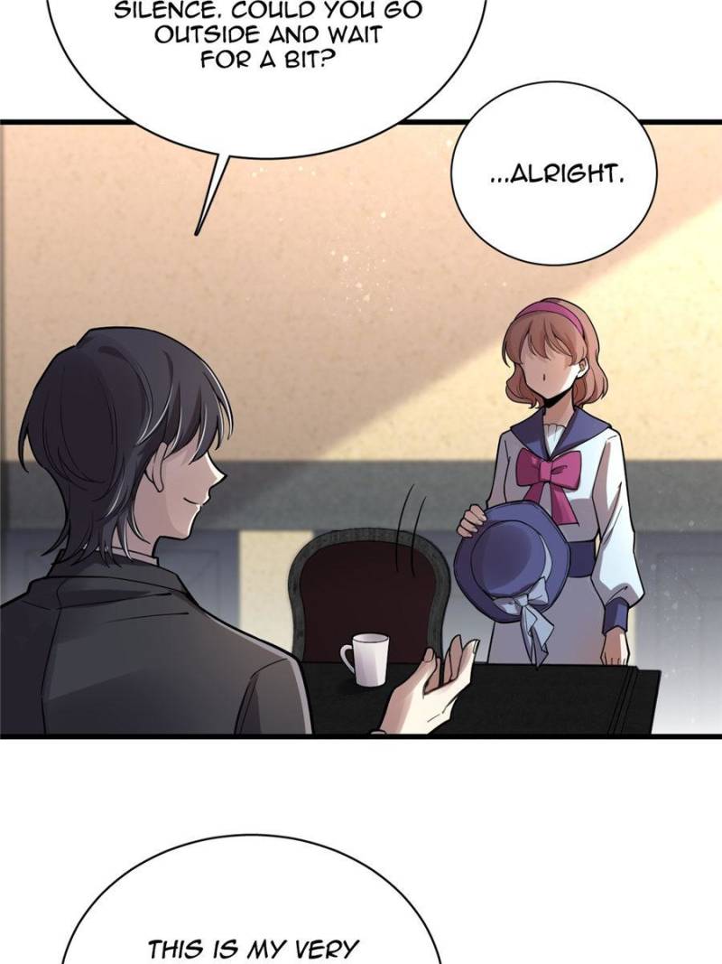 Lord of the Mysteries Chapter 42 - page 7