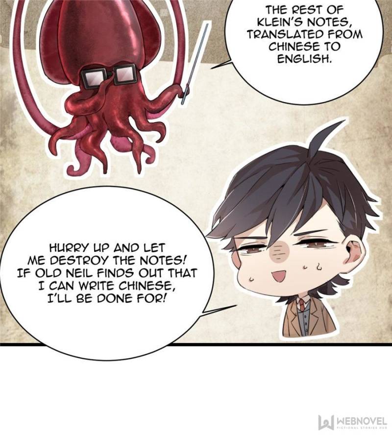 Lord of the Mysteries Chapter 42 - page 78