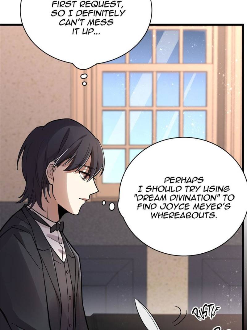 Lord of the Mysteries Chapter 42 - page 8