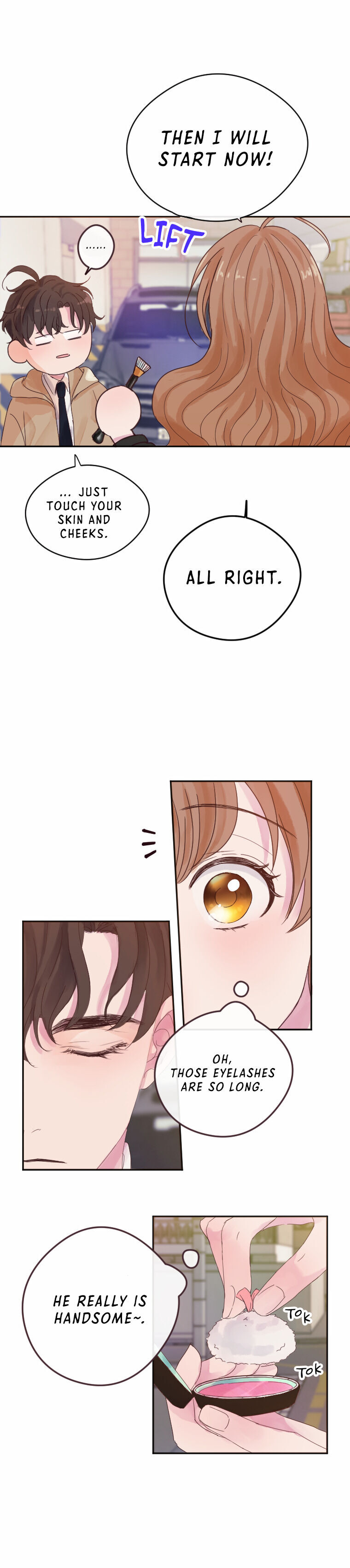 Jealousy Inducers Chapter 4 - page 11