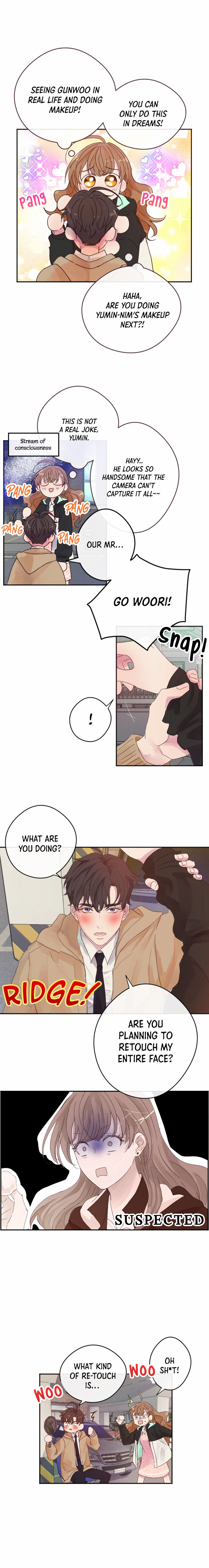 Jealousy Inducers Chapter 4 - page 12