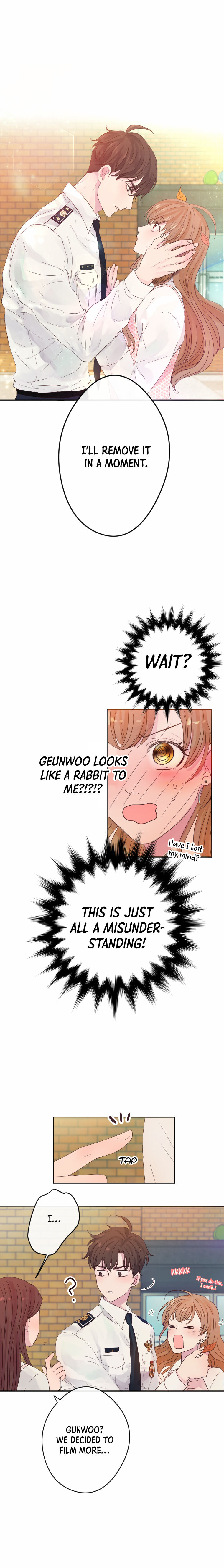 Jealousy Inducers Chapter 4 - page 2