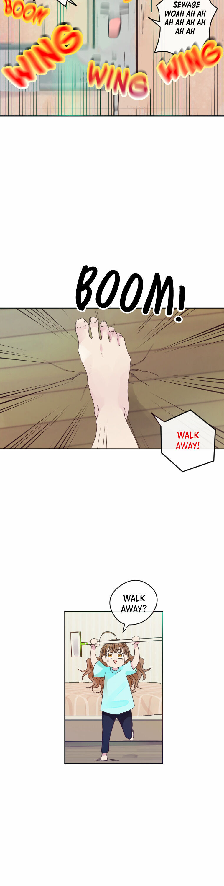 Jealousy Inducers Chapter 4 - page 22