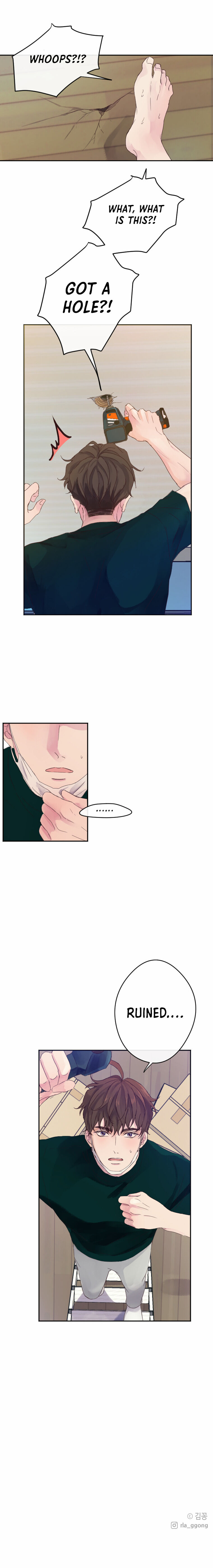 Jealousy Inducers Chapter 4 - page 23