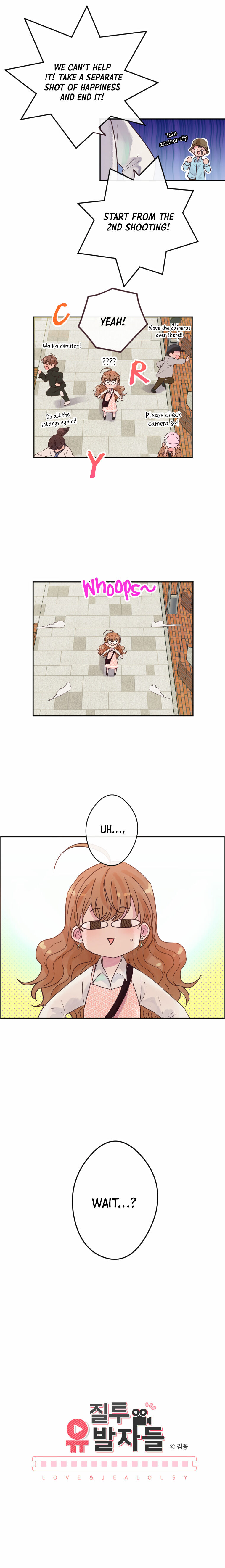 Jealousy Inducers Chapter 4 - page 4