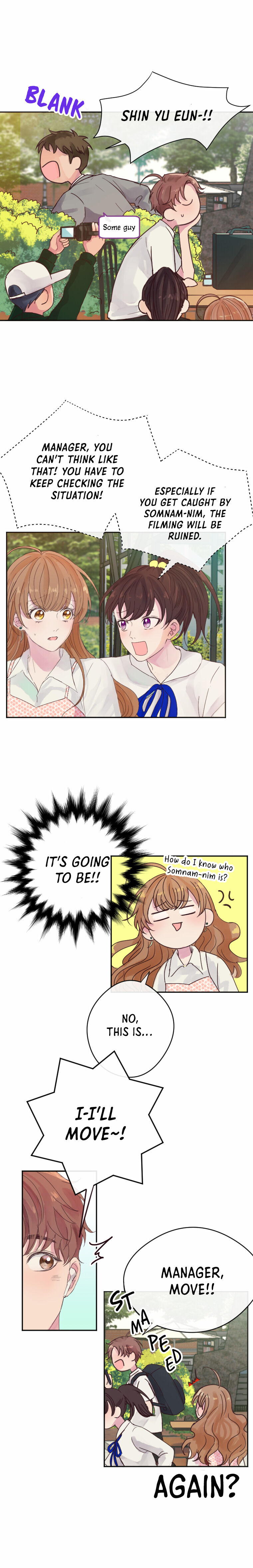 Jealousy Inducers Chapter 4 - page 7