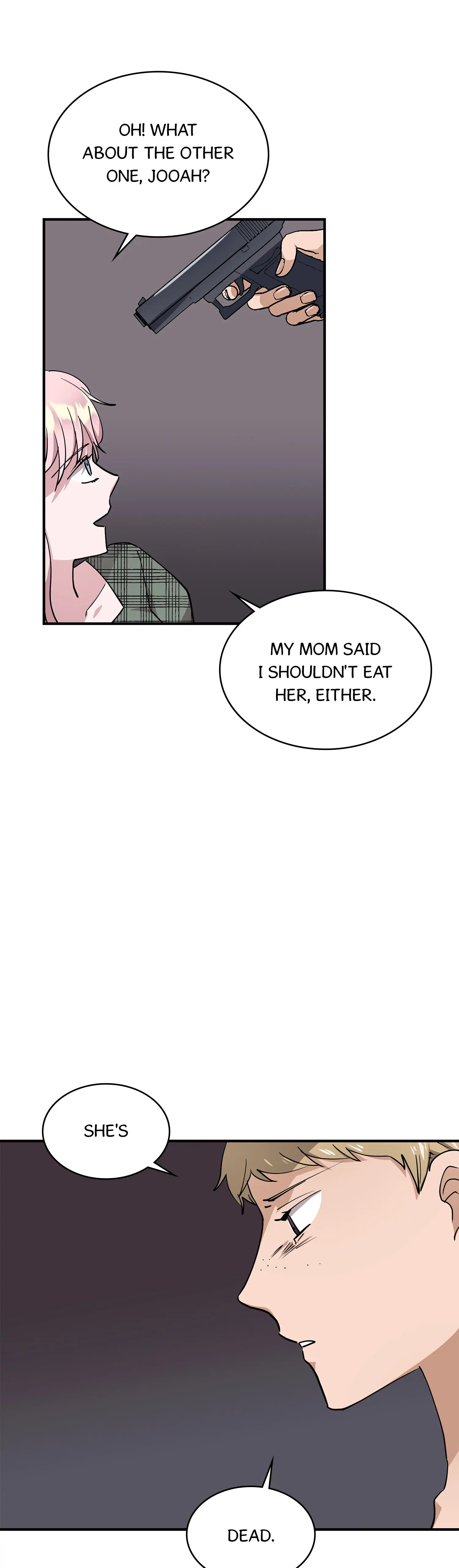 Flash Behavior Chapter 35 - page 15