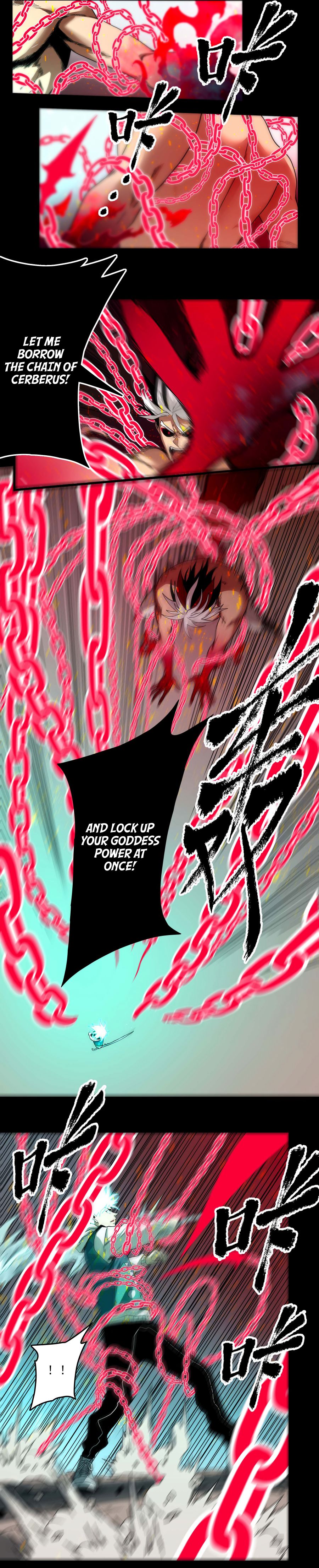 The Monster is Ready for Dinner Chapter 29 - page 12