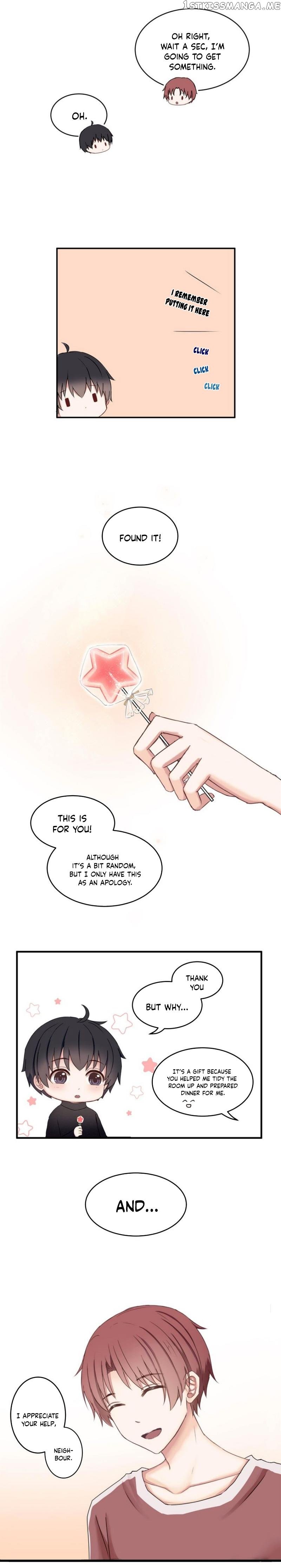 Liquor Gummies Chapter 2 - page 10