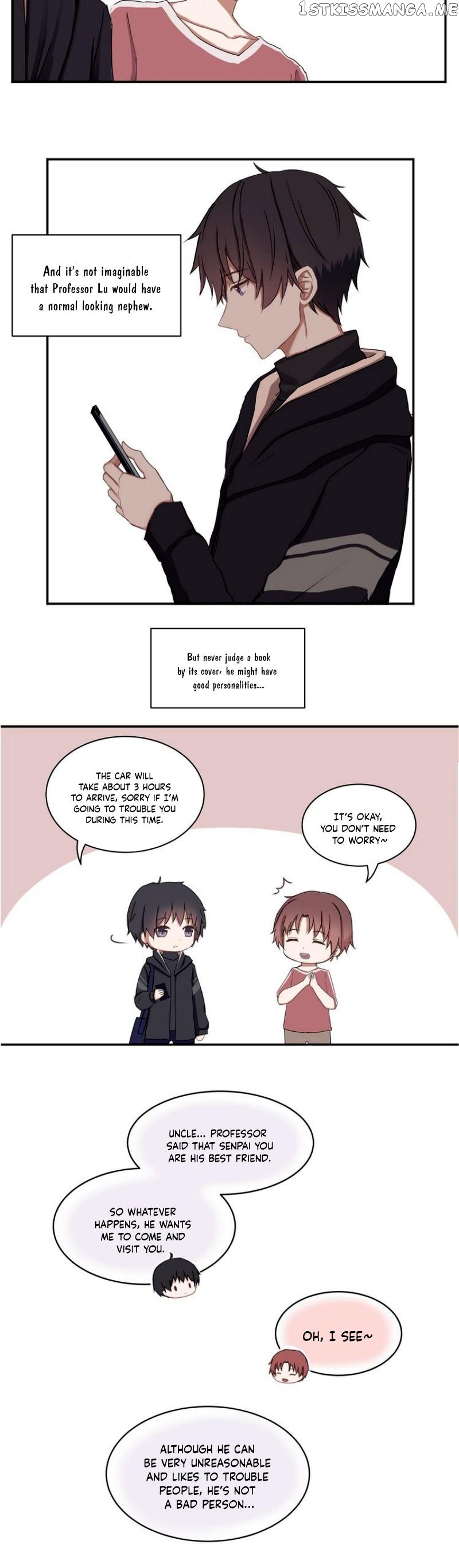 Liquor Gummies Chapter 2 - page 3