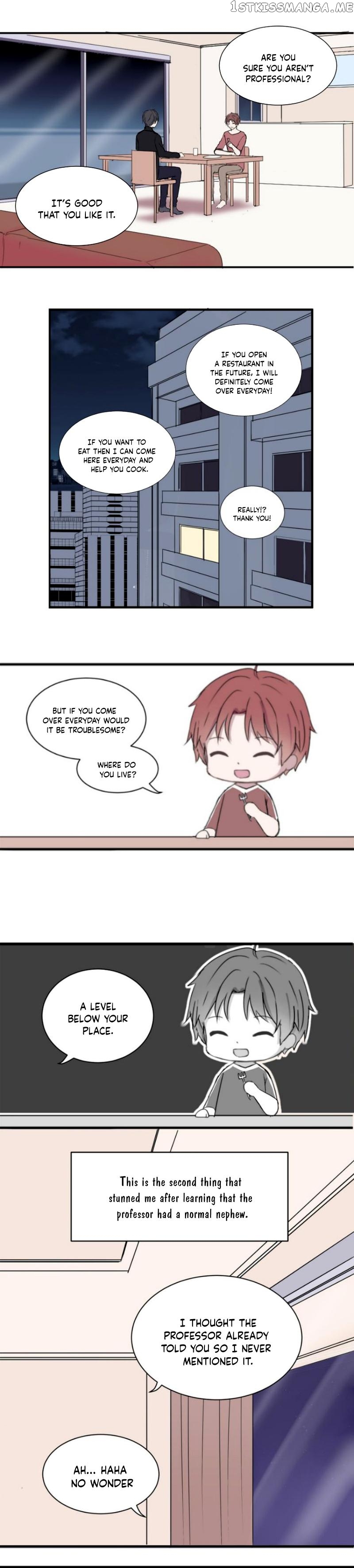 Liquor Gummies Chapter 2 - page 6