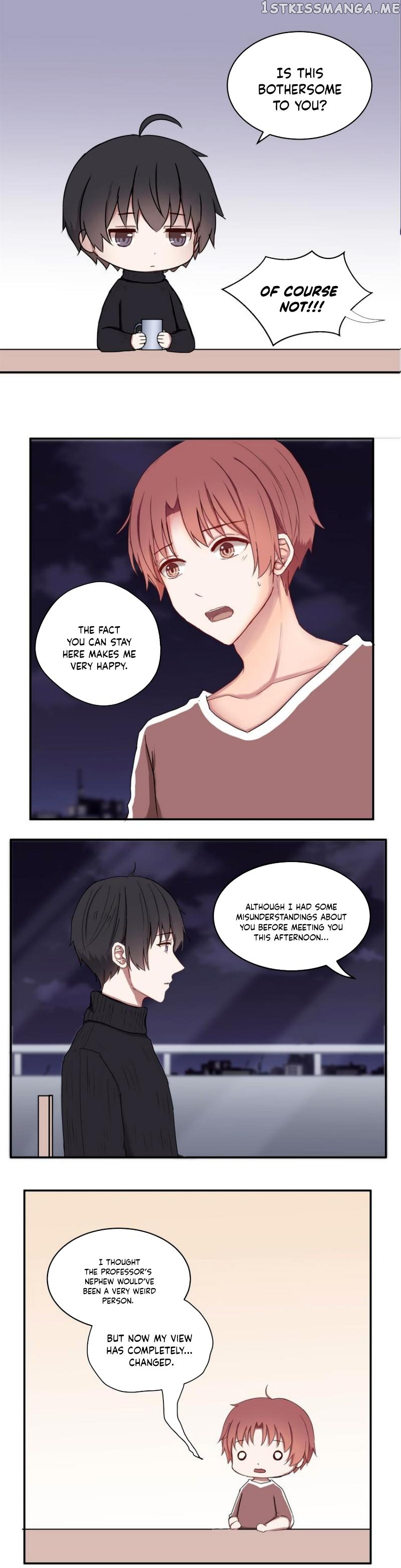 Liquor Gummies Chapter 2 - page 7