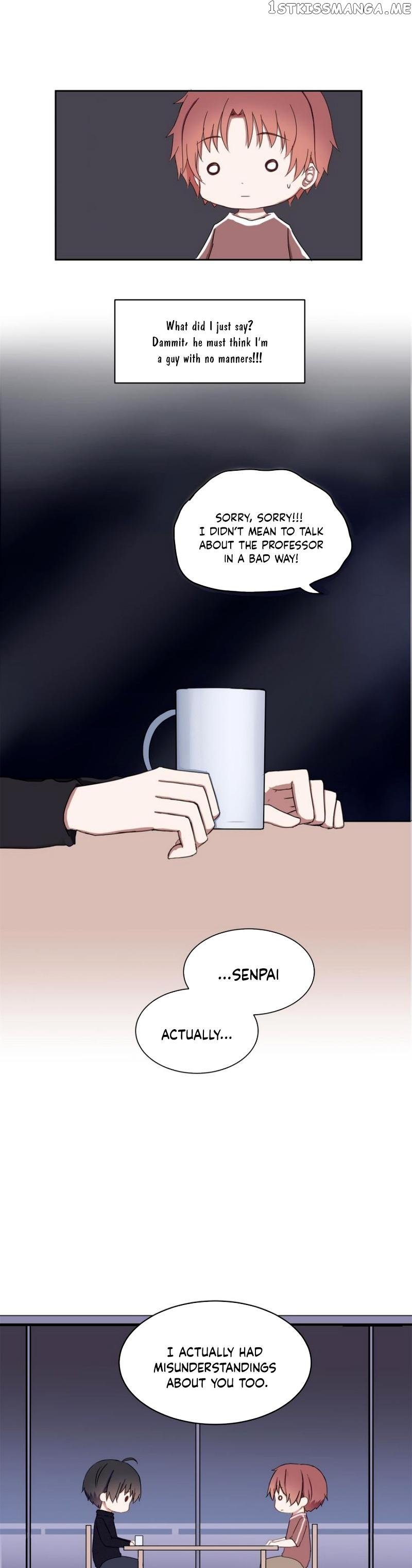 Liquor Gummies Chapter 2 - page 8