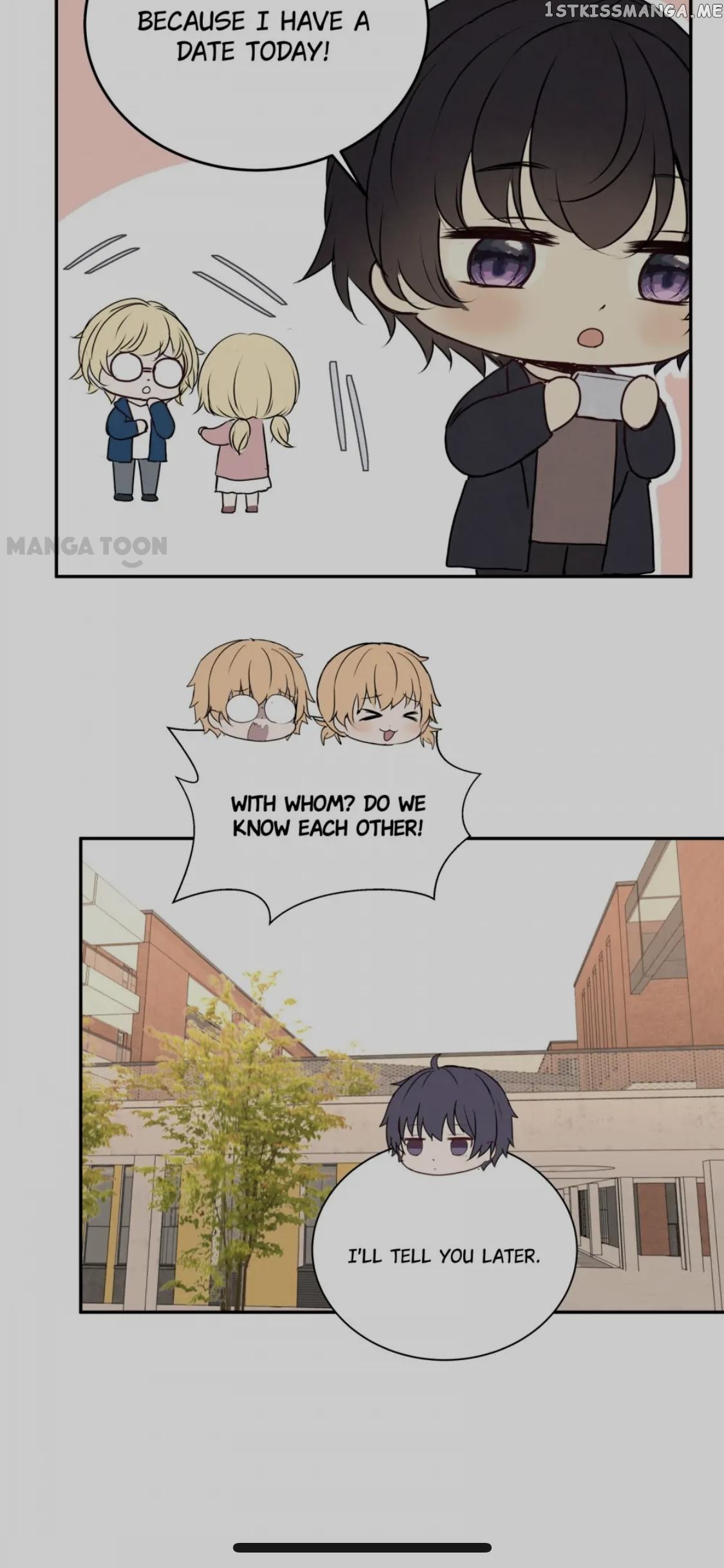 Liquor Gummies Chapter 44 - page 16