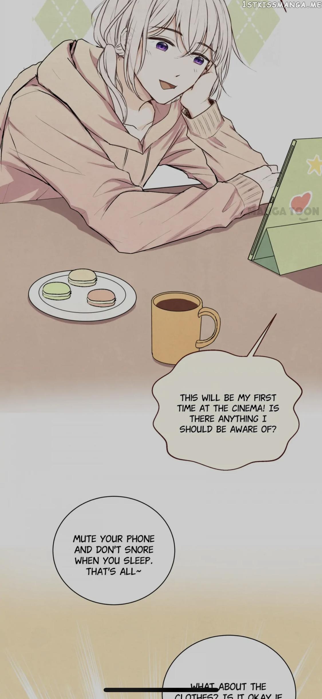 Liquor Gummies Chapter 44 - page 7