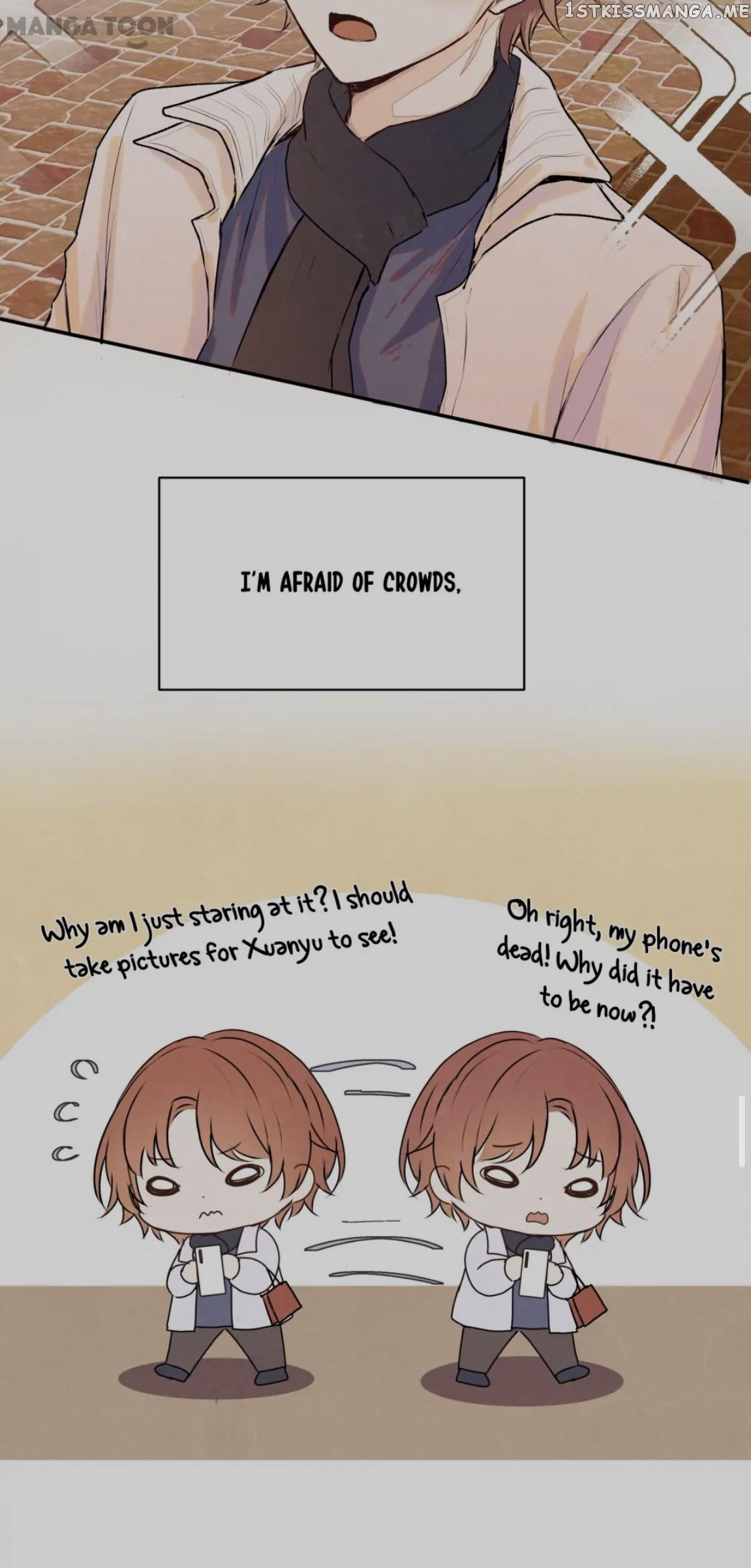 Liquor Gummies Chapter 46 - page 13