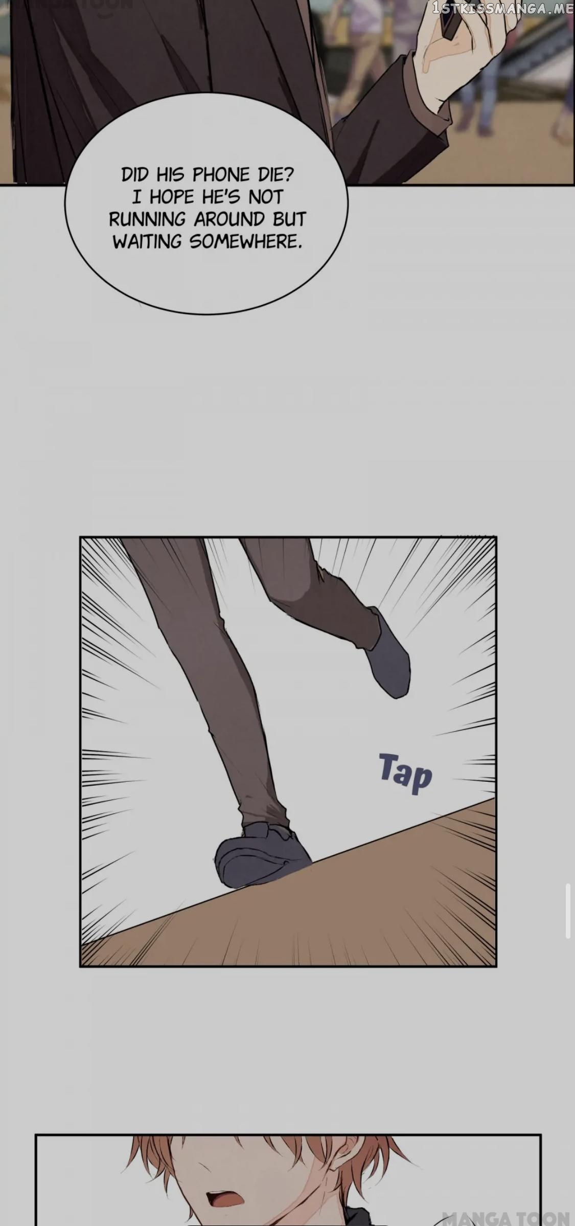 Liquor Gummies Chapter 46 - page 15
