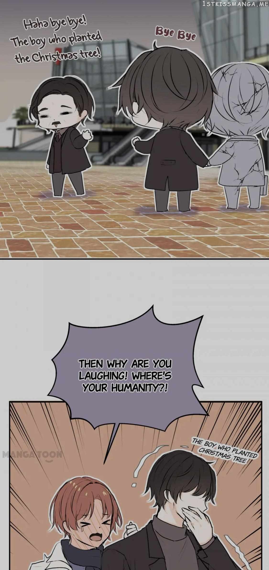 Liquor Gummies Chapter 46 - page 22