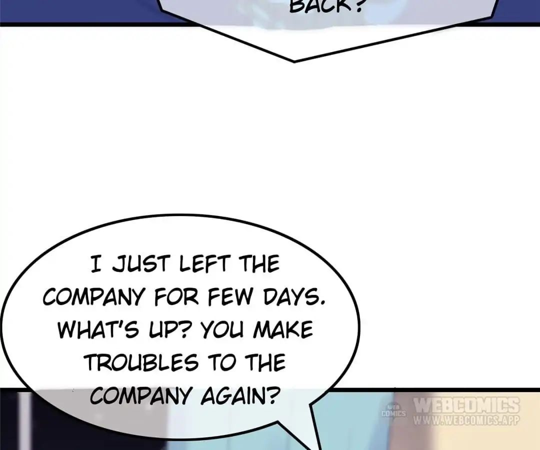 Jerk, You Can’t Escape Chapter 83 - page 19