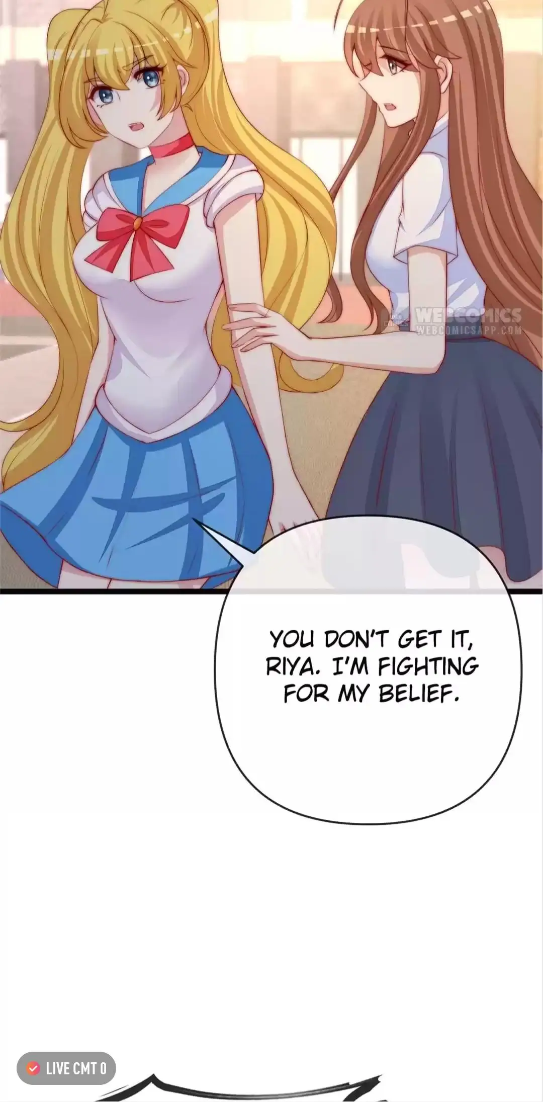 Jerk, You Can’t Escape Chapter 308 - page 10