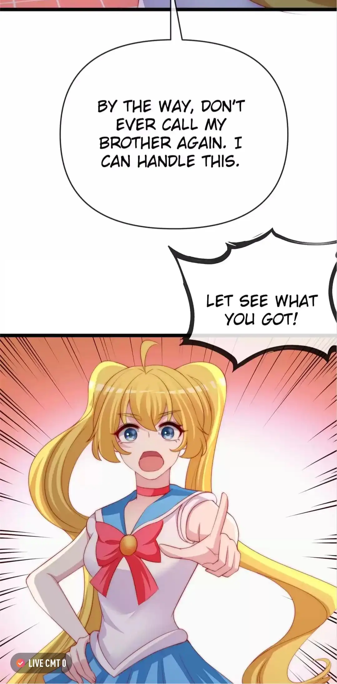 Jerk, You Can’t Escape Chapter 308 - page 12
