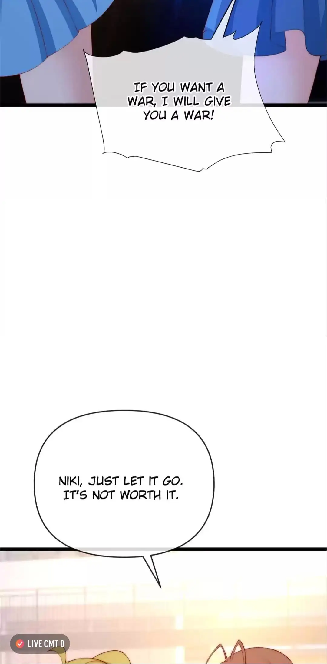 Jerk, You Can’t Escape Chapter 308 - page 9