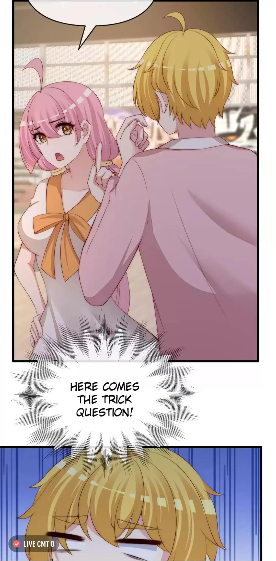Jerk, You Can’t Escape Chapter 309 - page 12