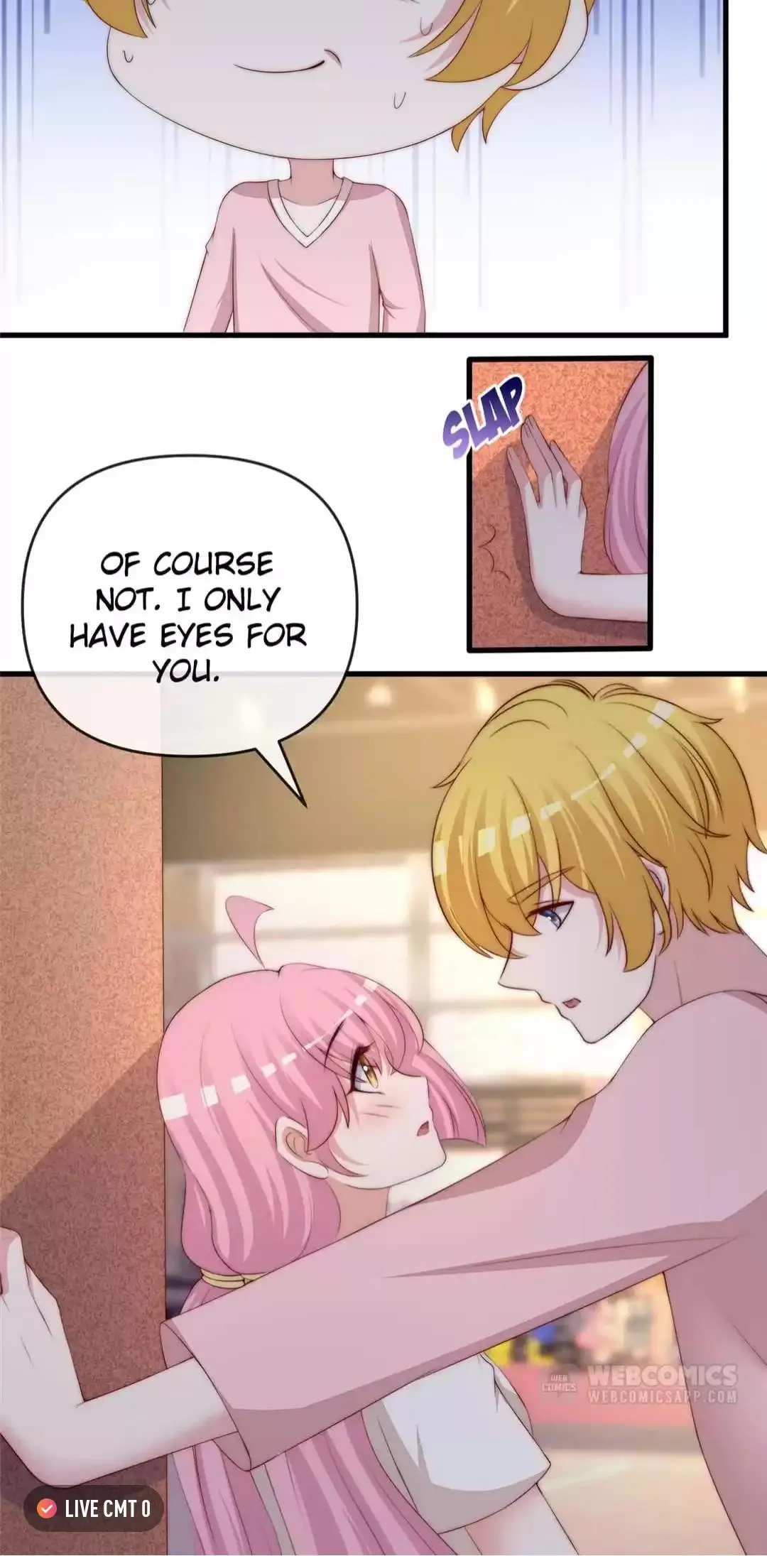 Jerk, You Can’t Escape Chapter 309 - page 13