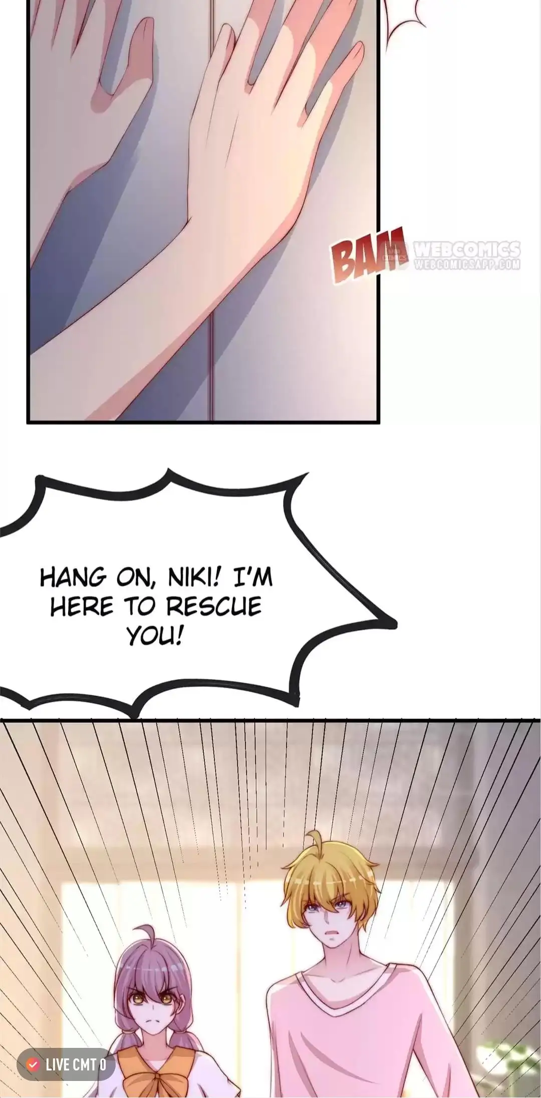 Jerk, You Can’t Escape Chapter 309 - page 2