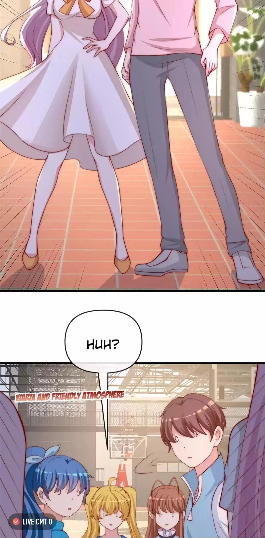 Jerk, You Can’t Escape Chapter 309 - page 3