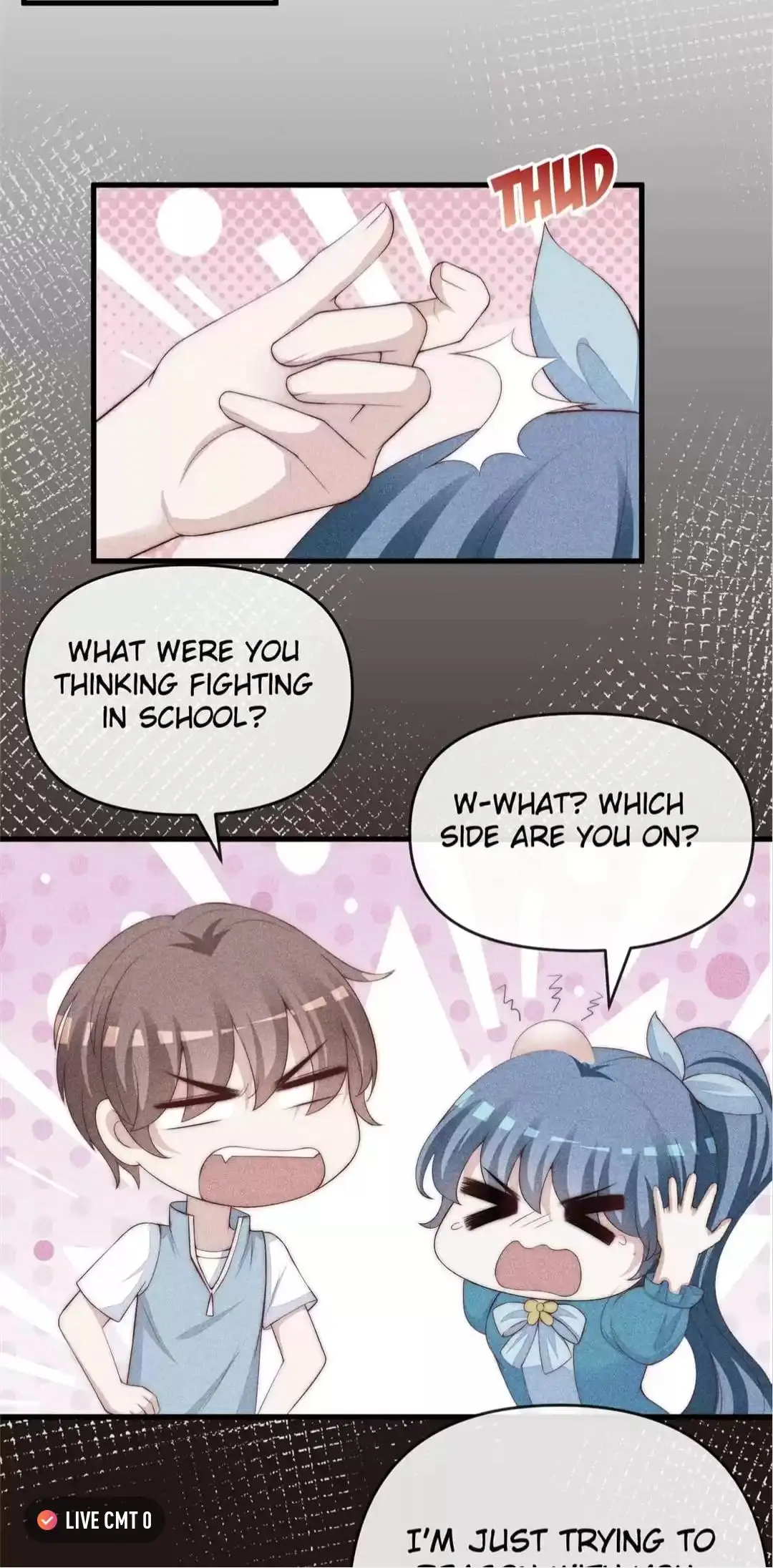 Jerk, You Can’t Escape Chapter 309 - page 6