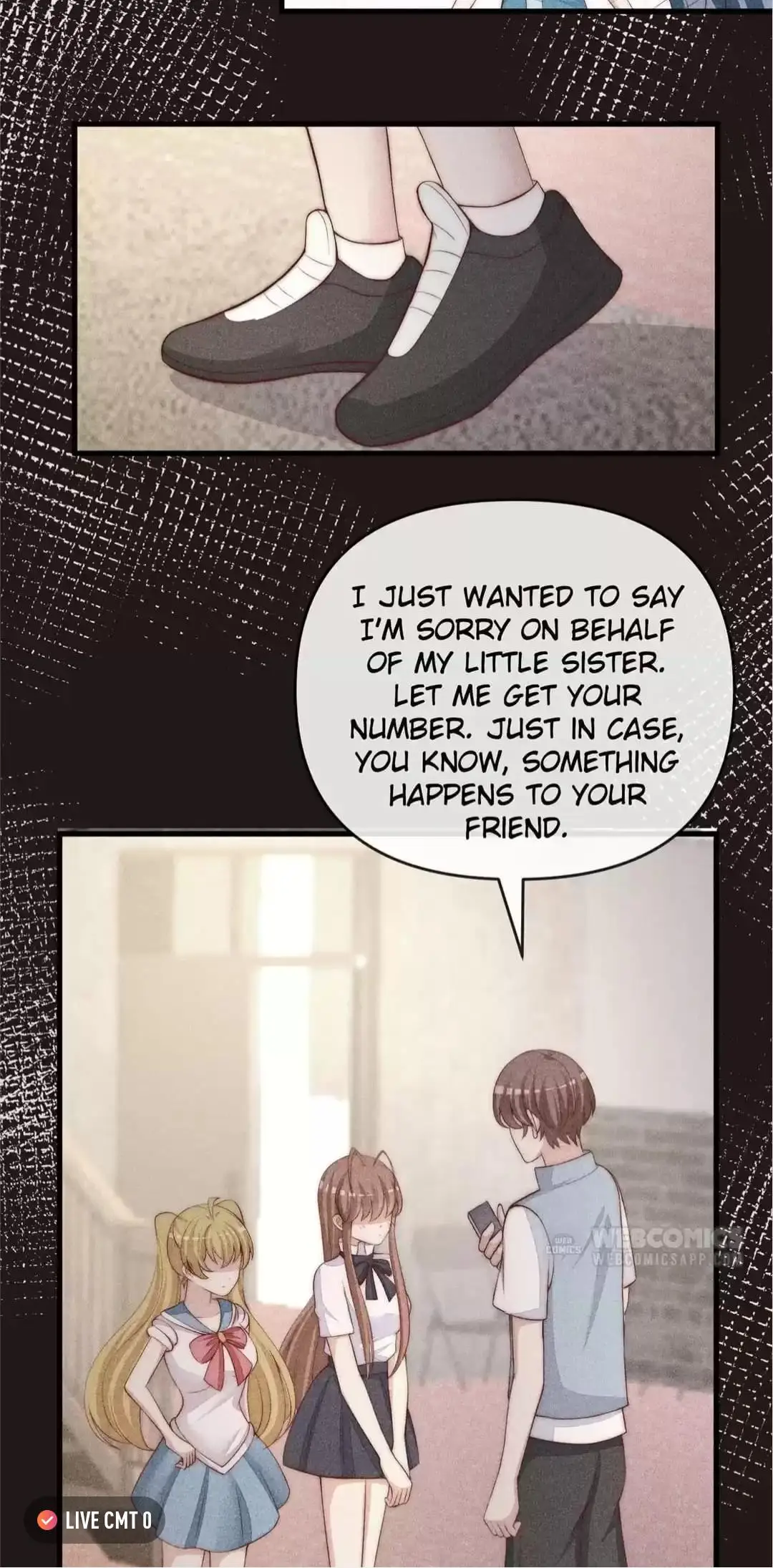 Jerk, You Can’t Escape Chapter 309 - page 8