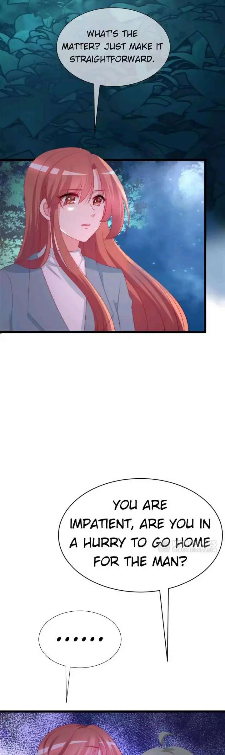 Jerk, You Can’t Escape Chapter 180 - page 14