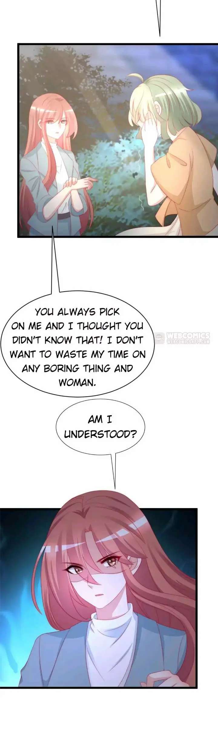 Jerk, You Can’t Escape Chapter 180 - page 18
