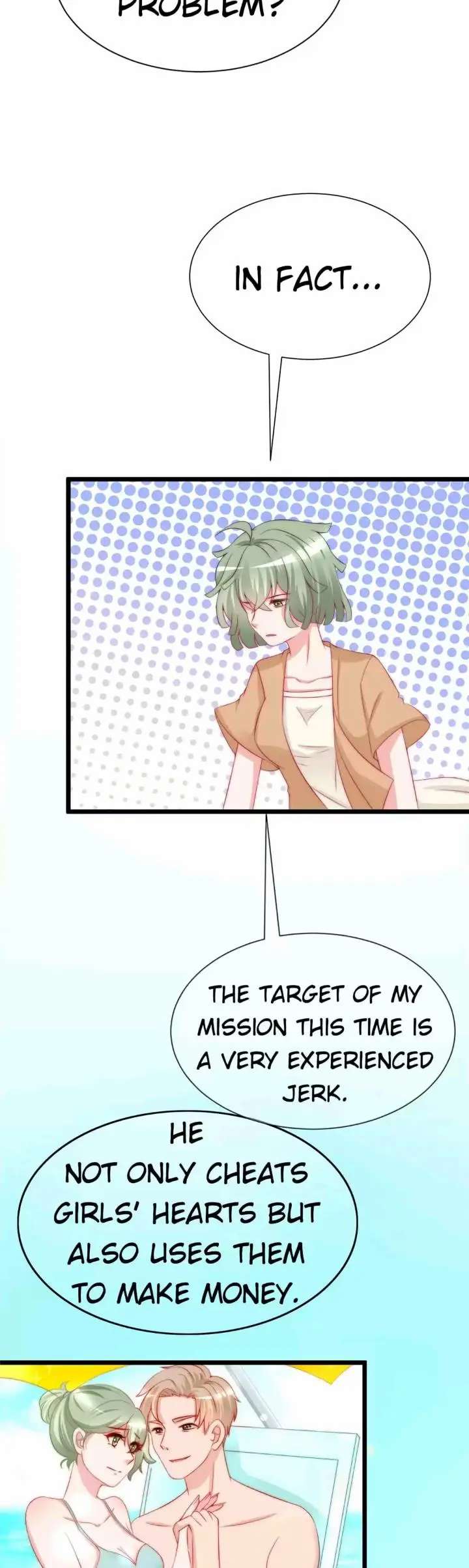 Jerk, You Can’t Escape Chapter 180 - page 23