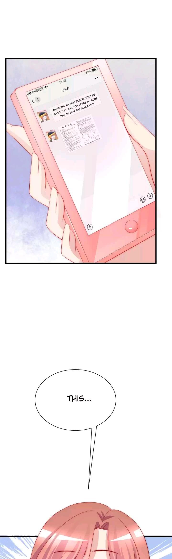 Jerk, You Can’t Escape Chapter 171 - page 22