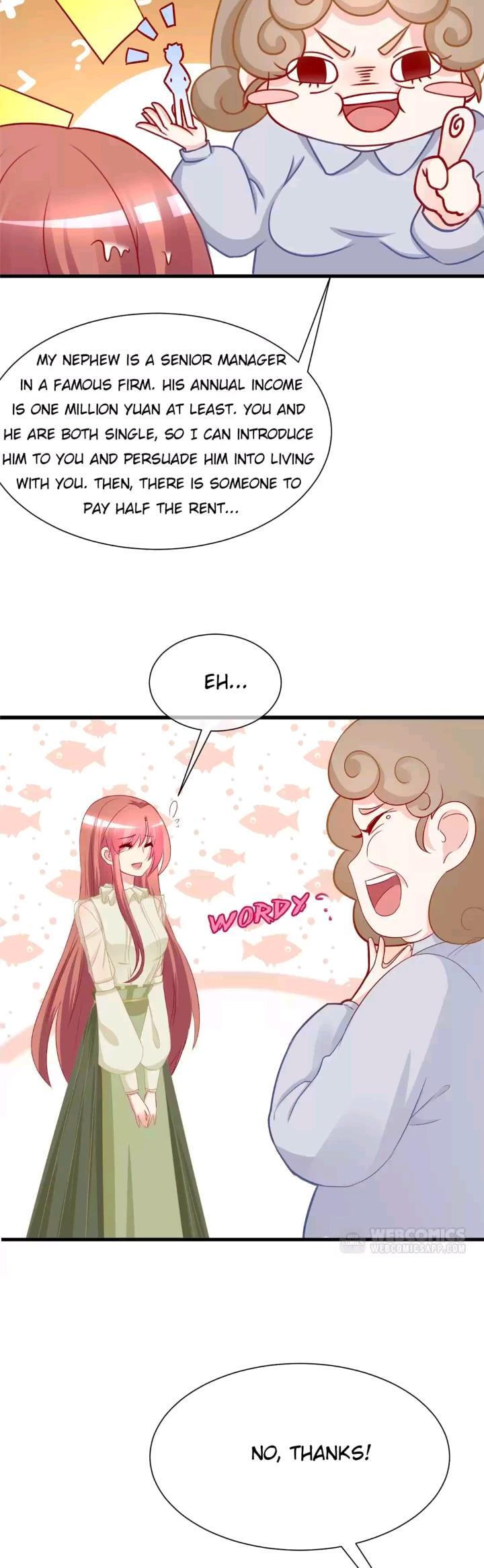 Jerk, You Can’t Escape Chapter 171 - page 7