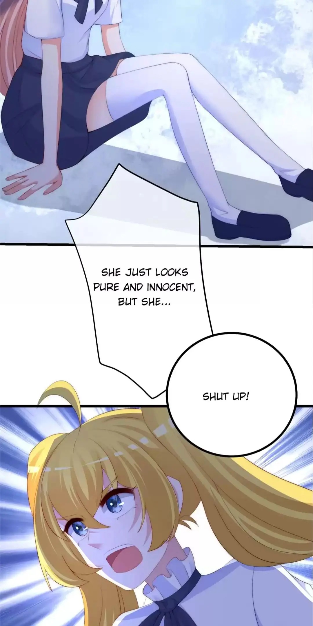 Jerk, You Can’t Escape Chapter 220 - page 12