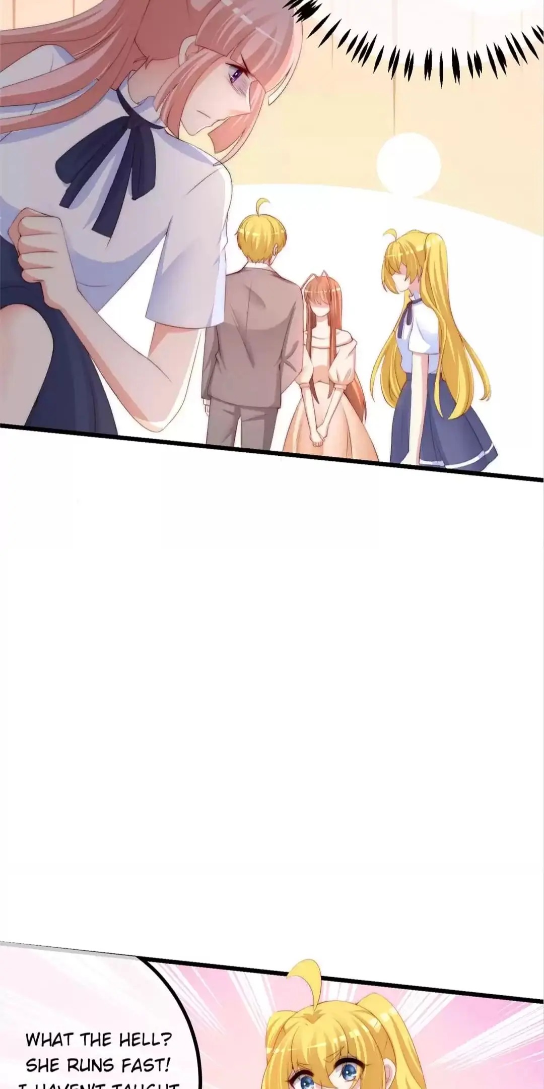 Jerk, You Can’t Escape Chapter 220 - page 22