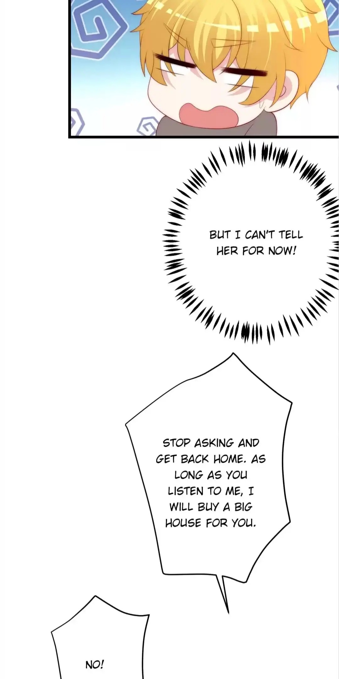 Jerk, You Can’t Escape Chapter 220 - page 28